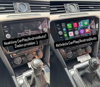 ✅ Kódovanie a Odblokovanie CarPlay/Android Auto 🔓 - 2