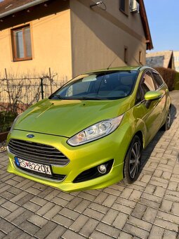 Ford Fiesta - 2