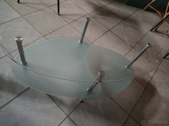 Konferenčný stolík - 2