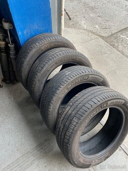 Letne pneumatiky Michelin 195/55 r16 - 2