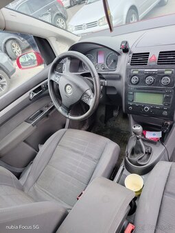 VW Touran 1.9 TDi 77kw - 2