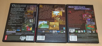 PC CD-ROM Neverwinter Nights +2exp. - 2