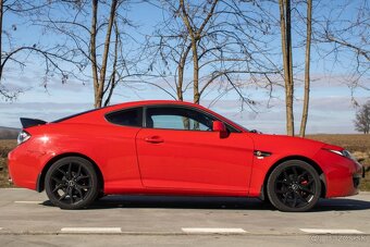 HYUNDAI COUPÉ 2.0i CVVT Dynamic 105kW 2008 - 2