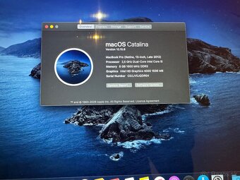 Predam Macbook Pro 13 Retina A1425 - 2