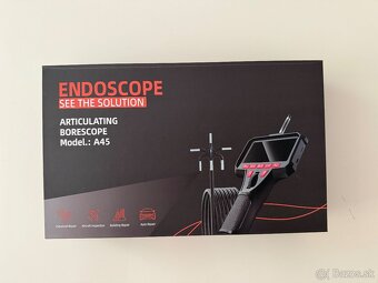 Endoskopicka inšpekčná kamera 360 stupnova 2m - 2