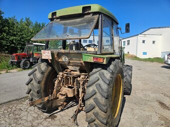 John deere 2400 - 2