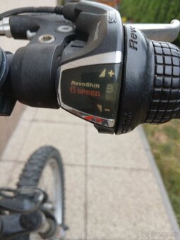Bicykel ALPINA 20" - 2