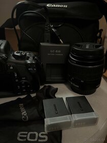 Canon eos 1300d 18-55mm lens - 2