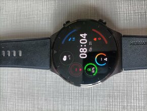 Predám používané pánske smart hodinky Huawei Watch GT2 - 2
