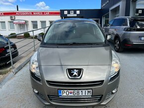 ☎️ Peugeot 5008 2.0L HDi FAP Active 7-miestne ☎️ - 2