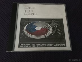 CD TRIPMAG CZECH THAT SOUND - 2