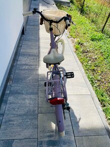 Mestský detský bicykel 24”Goetze Mood 6 prevodový - 2