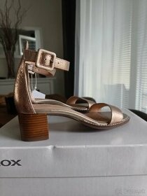 Geox Respira luxusné kožené sandále 36-37 - 2