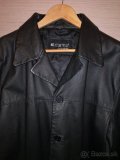 Kožený kabát K Cero - 2