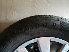 Disky + pneu na Mazda 3,6, CX 3, CX 5, R17 - 2