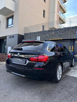 BMW 520D X-Drive 140 kw 1.Majitel SK auto - 2