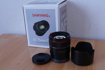 objektívy Sony E - 2