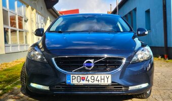 Volvo V40 D4 AT 5 valec 113tis km - 2