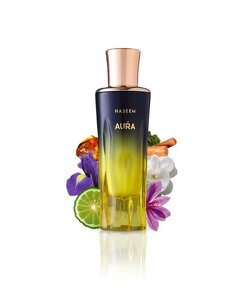 Naseem Aura aqua perfume 80ml - 2