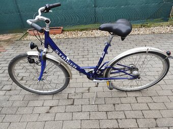 Dámsky bicykel 28" - 2