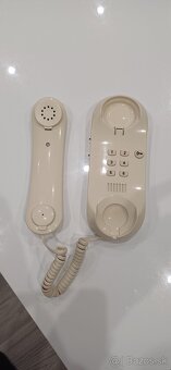 Domaci bytovy telefon Tesla - 2