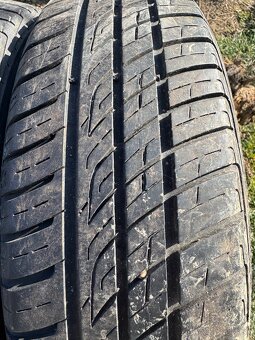 .- 165/70 R14 letna sada Matador - 2