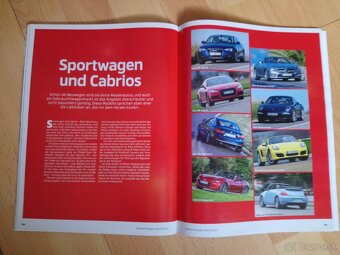 Katalóg jazdených áut Auto Motor und Sport 2023 - 2