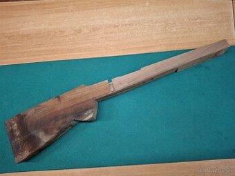 Prírez turecký orech pre CZ 550/CZ 537/ZKK 600 - 2
