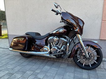 Indián chieftain - 2