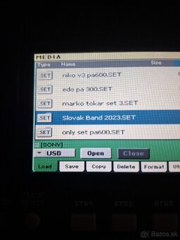 Predam-vymenim pa korg 300 - 2