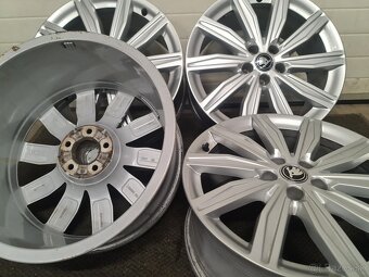 5X112 R19 AUDI-ORIGO ALU - 2