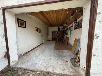 REZERVOVANÉ Murovaná garáž, Škultétyho, Prešov - 2
