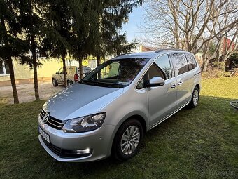 Vw Sharan 2.0tdi 103 kw r.v.2014 - 2