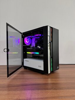 ☑️ RTX 3090 24GB / i5 14400 / 32GB RAM / 24M Zár - 2