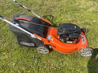 Oleo Mac kosacka s motorom Briggs and stratton 500 - 2