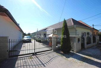 Koval & partners ponúka výhradne na predaj rodinný dom v obc - 2