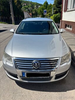 Volkswagen Passat B6 1.9 TDI 77kW - 2