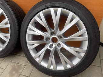 ANTARES Orig.skoda Superb3 5x112 8jx18 ET 44 VW 235 45 R18 - 2