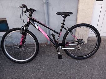 Predám dievčenský bicykel Donna veľkosť 16/ S - 2