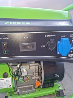 Elektrocentrala invertor - 2