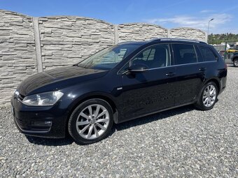 Volkswagen Golf 2.0TDi 150PS DSG PAN HIGHLINE - 2