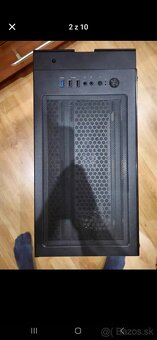 Herny pc RTX 3060ti amd ryzen 5 - 2