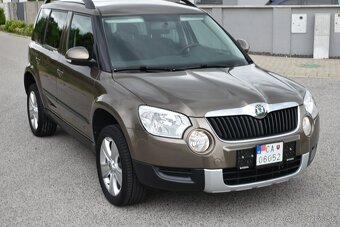 Škoda Yeti 1.2 TSI Family 105k - 2