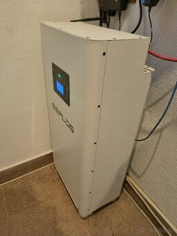 Seplos mason 15kwh batéria k FVE - 2