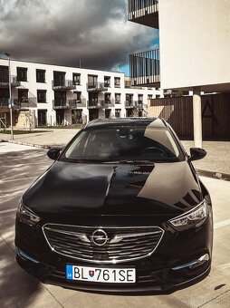 OPEL Insignia Sports Tourer Diesel 2.0 CDTI Innovation - 2