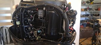Lodný motor Mercury 60hp, EFI - 2