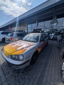 Hyundai Elantra III XD 1.6i GL - 2