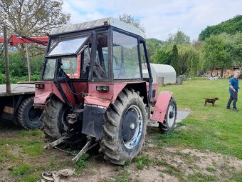 Predám zetor - 2