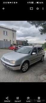 Golf 4 1.9 TDI 74kw 2004 - 2