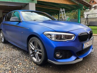 BMW 118D, M-Packet - 2
